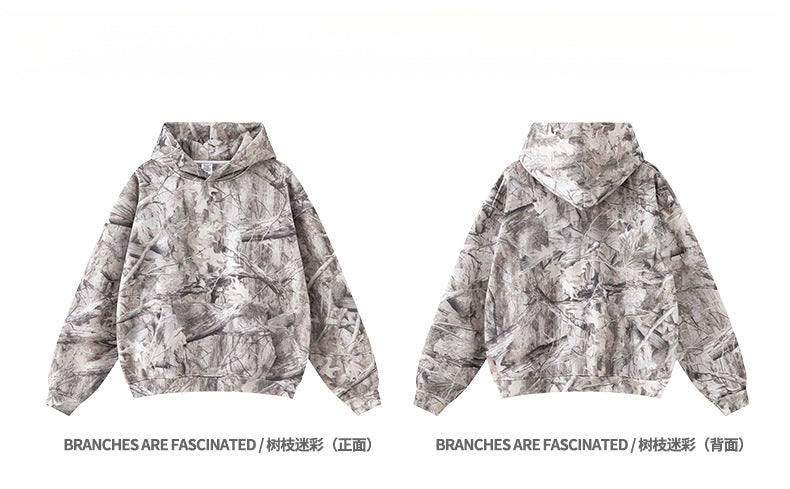 Mens Streetwear 68.5%Polyester 31.5%Cotton Hoodie Sweatpants Set W25518+W25519+K25