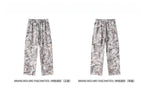 Mens Streetwear 68.5%Polyester 31.5%Cotton Hoodie Sweatpants Set W25518+W25519+K25