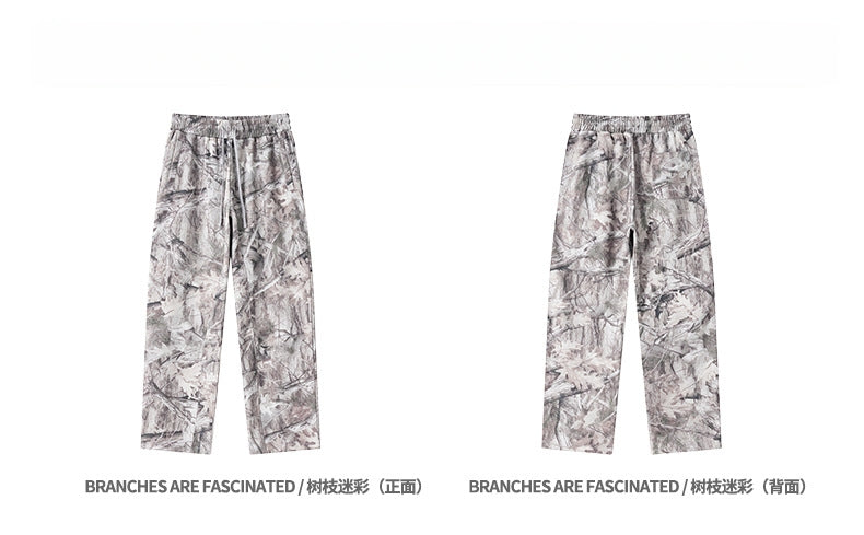 Mens Streetwear 68.5%Polyester 31.5%Cotton Hoodie Sweatpants Set W25518+W25519+K25