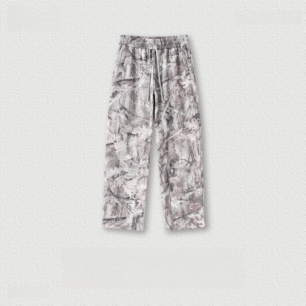 Mens Streetwear 68.5%Polyester 31.5%Cotton Hoodie Sweatpants Set W25518+W25519+K25