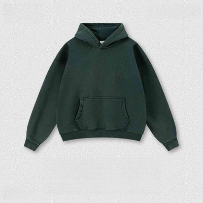 Mens Oversized 42%cotton 53%polyester 5%spandex hoodie Set W25805+W25806+K25807 - hoodie