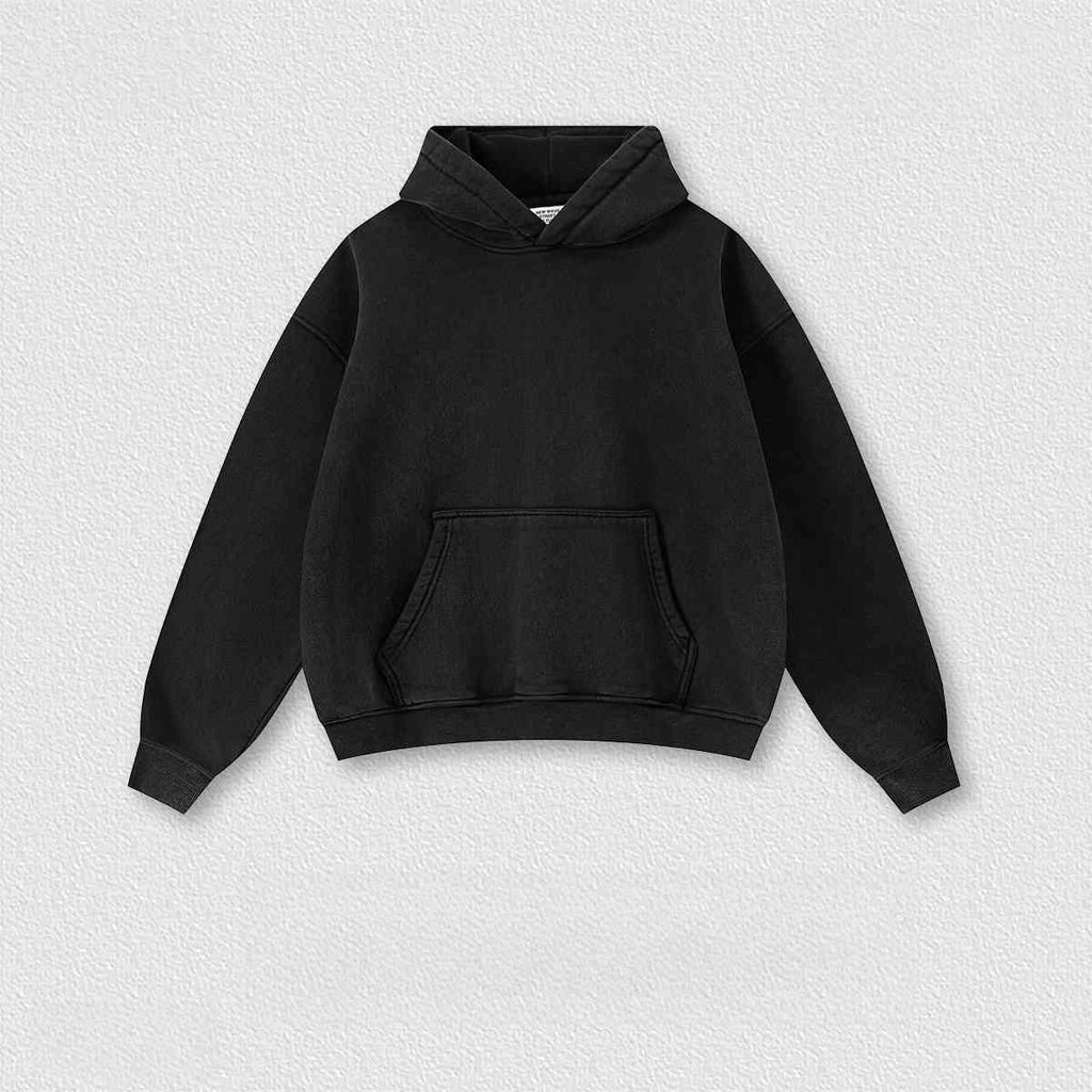 Mens Oversized 42%cotton 53%polyester 5%spandex hoodie Set W25805+W25806+K25807 - hoodie print logo 10