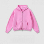 Mens Oversized 42%cotton 53%polyester 5%spandex hoodie Set W25805+W25806+K25807 - hoodie print logo 13