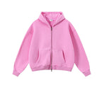 Mens Oversized 42%cotton 53%polyester 5%spandex hoodie Set W25805+W25806+K25807 - hoodie print logo 14