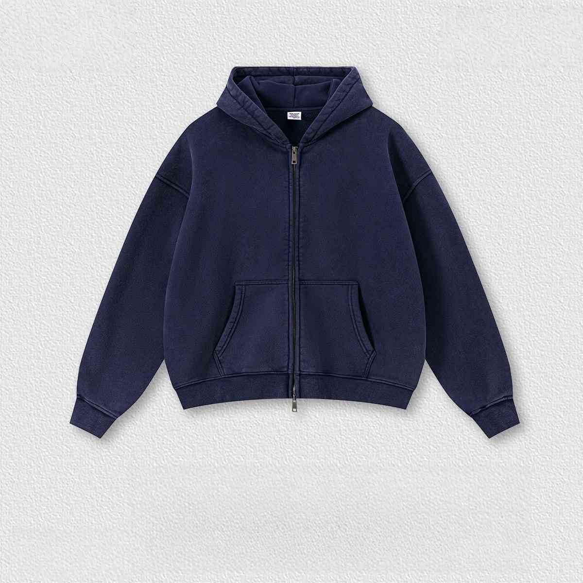 Mens Oversized 42%cotton 53%polyester 5%spandex hoodie Set W25805+W25806+K25807 - hoodie print logo 18