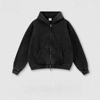 Mens Oversized 42%cotton 53%polyester 5%spandex hoodie Set W25805+W25806+K25807 - hoodie print logo 20