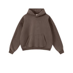 Mens Oversized 42%cotton 53%polyester 5%spandex hoodie Set W25805+W25806+K25807 - hoodie print logo 7