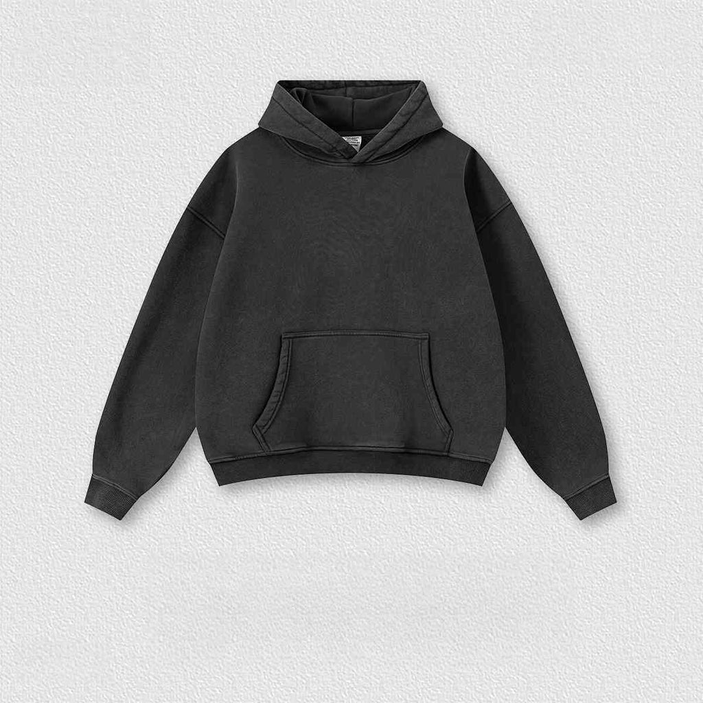 Mens Oversized 42%cotton 53%polyester 5%spandex hoodie Set W25805+W25806+K25807 - hoodie print logo 9