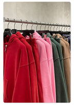 Mens Oversized 42%cotton 53%polyester 5%spandex hoodie Set W25805+W25806+K25807 - pants print logo 15