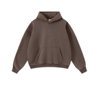 Mens Oversized 42%cotton 53%polyester 5%spandex hoodie Set W25805+W25806+K25807