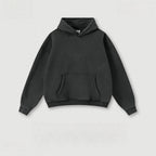 Mens Oversized 42%cotton 53%polyester 5%spandex hoodie Set W25805+W25806+K25807