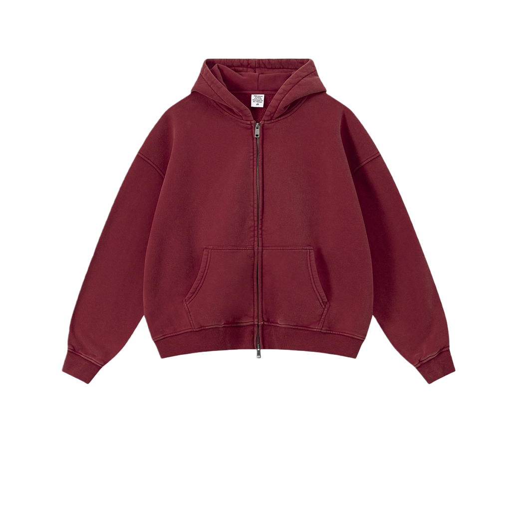 Mens Oversized 42%cotton 53%polyester 5%spandex hoodie Set W25805+W25806+K25807