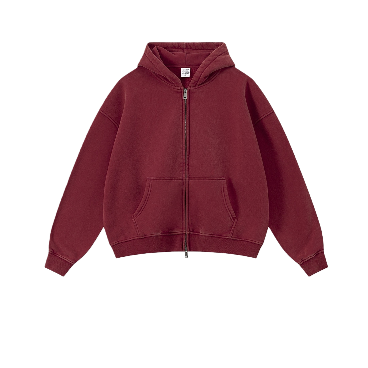 Mens Oversized 42%cotton 53%polyester 5%spandex hoodie Set W25805+W25806+K25807