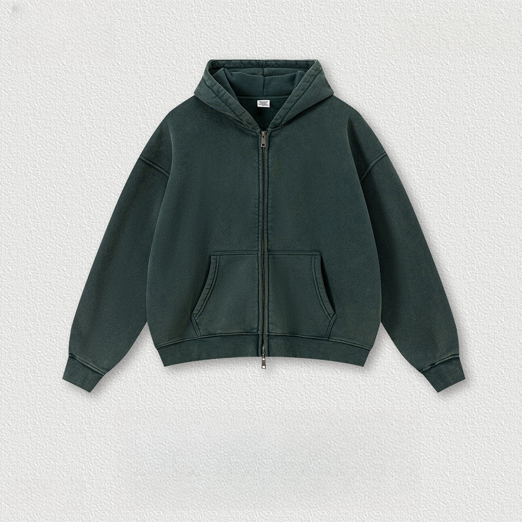Mens Oversized 42%cotton 53%polyester 5%spandex hoodie Set W25805+W25806+K25807