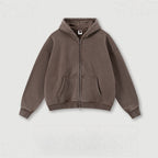 Mens Oversized 42%cotton 53%polyester 5%spandex hoodie Set W25805+W25806+K25807