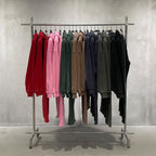 Mens Oversized 42%cotton 53%polyester 5%spandex hoodie Set W25805+W25806+K25807