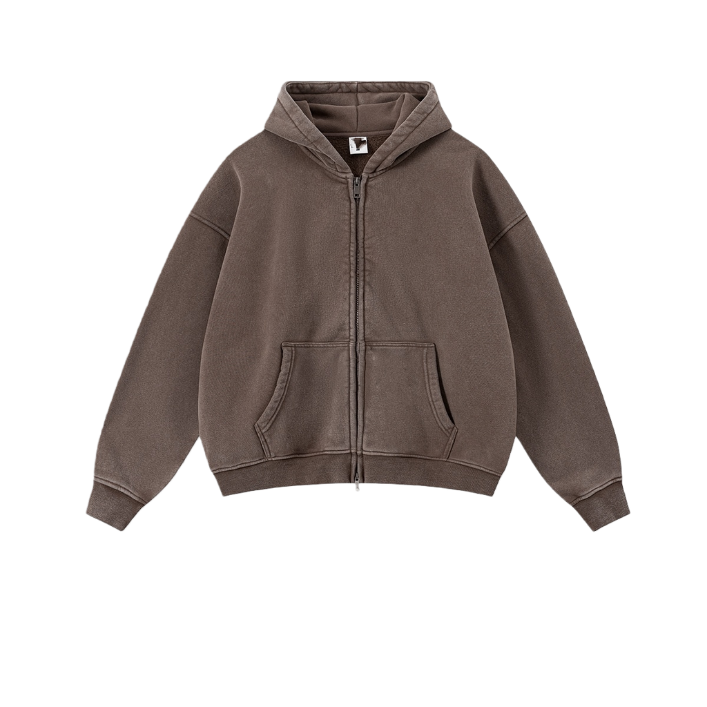 Mens Oversized 42%cotton 53%polyester 5%spandex hoodie Set W25805+W25806+K25807