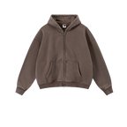 Mens Oversized 42%cotton 53%polyester 5%spandex hoodie Set W25805+W25806+K25807