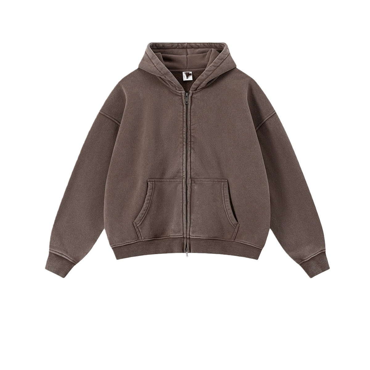 Mens Oversized 42%cotton 53%polyester 5%spandex hoodie Set W25805+W25806+K25807