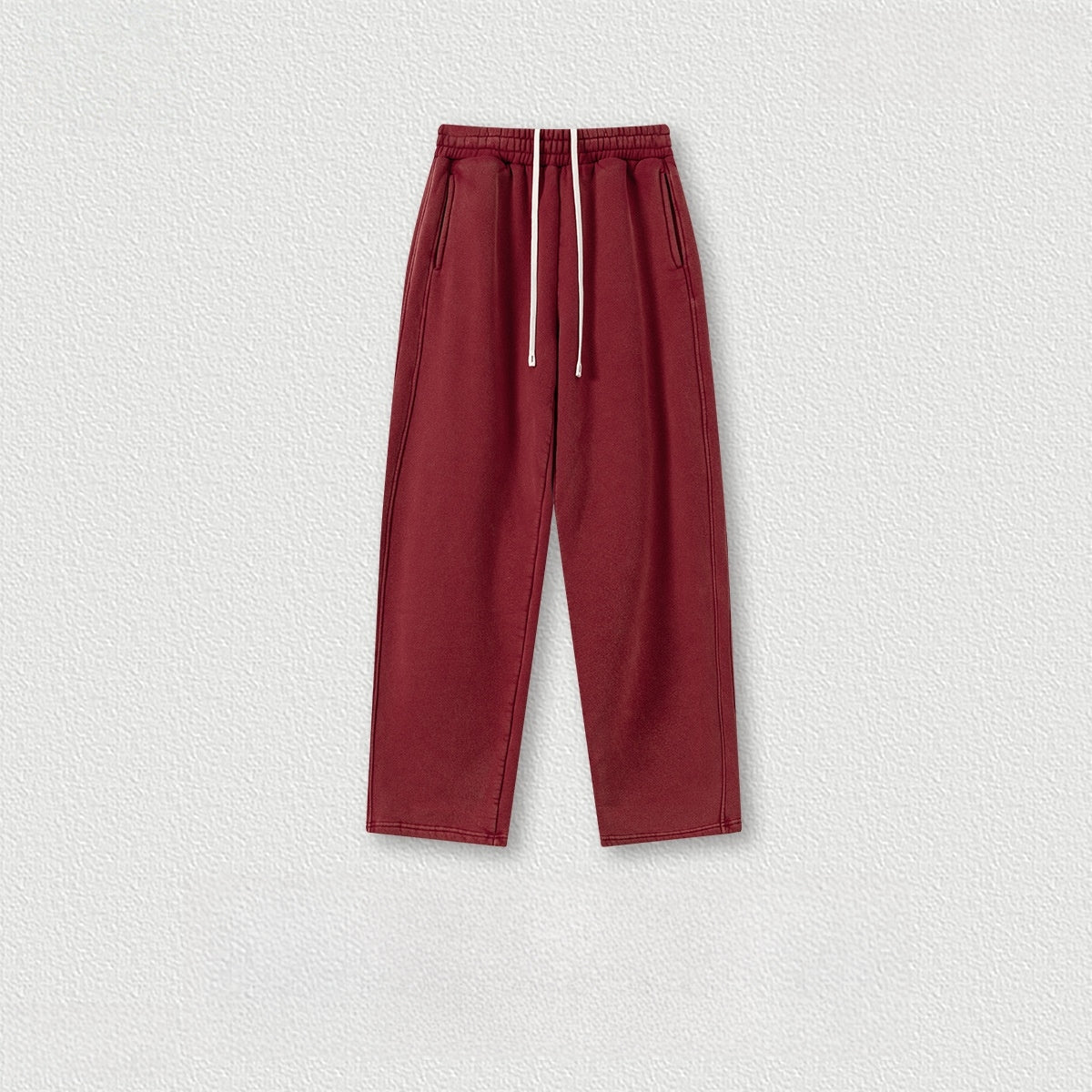 Mens Oversized 42%cotton 53%polyester 5%spandex hoodie Set W25805+W25806+K25807