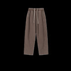 Mens Oversized 42%cotton 53%polyester 5%spandex hoodie Set W25805+W25806+K25807 - Honfitwear