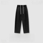 Mens Oversized 42%cotton 53%polyester 5%spandex hoodie Set W25805+W25806+K25807 - Honfitwear