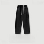 Mens Oversized 42%cotton 53%polyester 5%spandex hoodie Set W25805+W25806+K25807