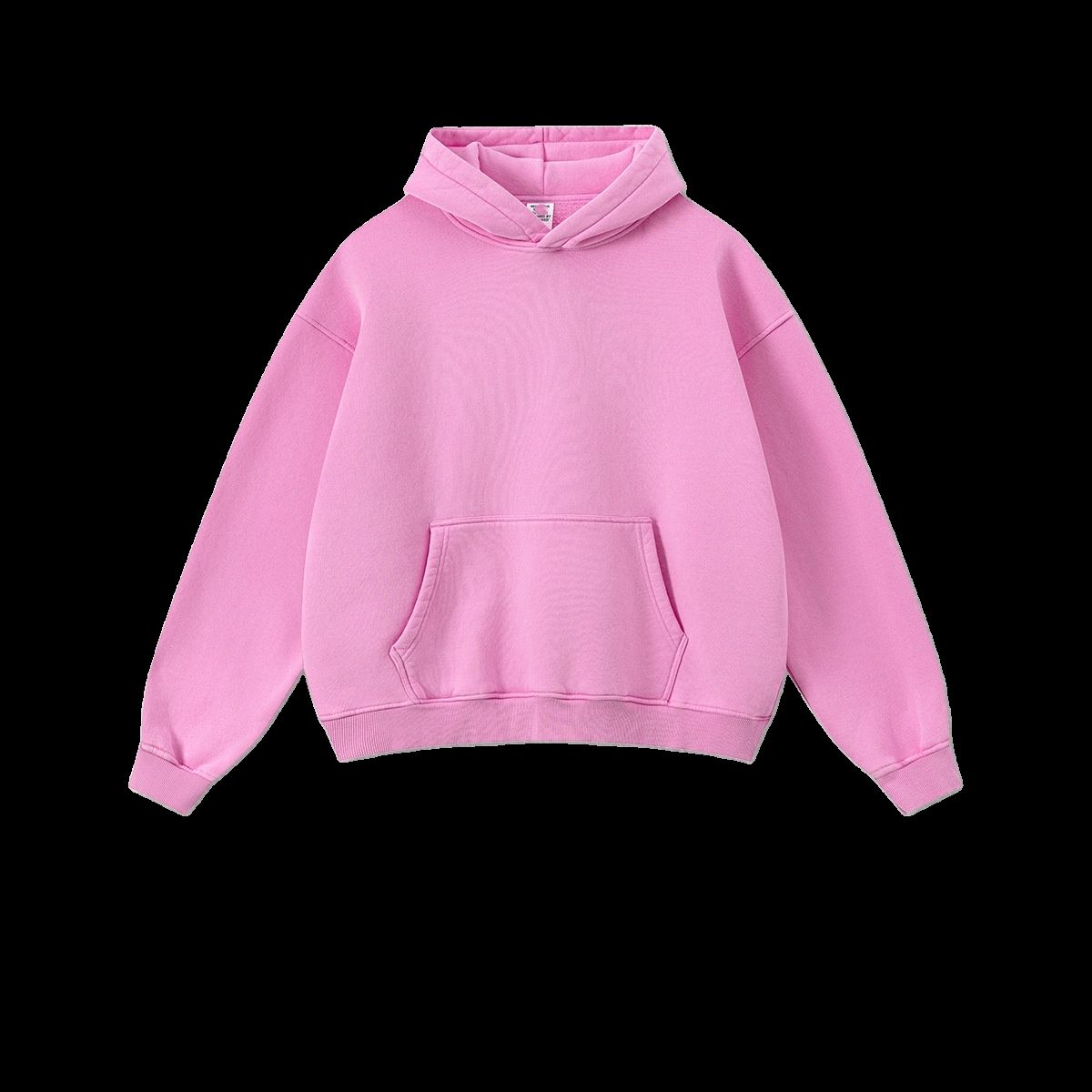 Mens Oversized 42%cotton 53%polyester 5%spandex hoodie Set W25805+W25806+K25807 - Honfitwear
