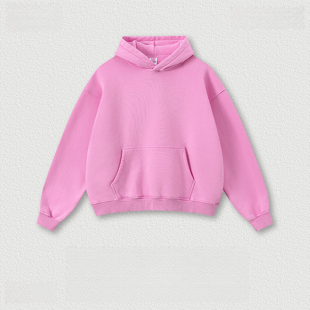 Mens Oversized 42%cotton 53%polyester 5%spandex hoodie Set W25805+W25806+K25807