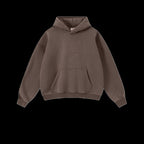 Mens Oversized 42%cotton 53%polyester 5%spandex hoodie Set W25805+W25806+K25807 - Honfitwear