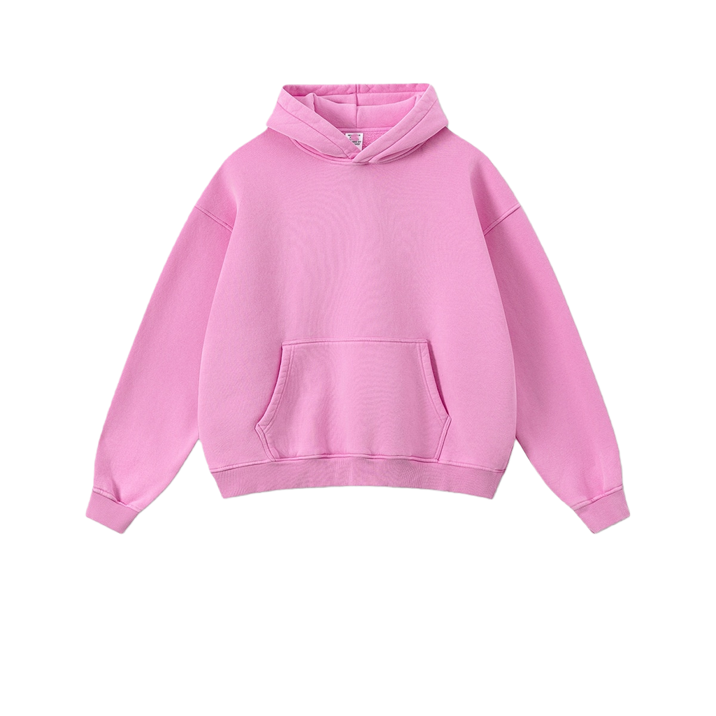 Mens Oversized 42%cotton 53%polyester 5%spandex hoodie Set W25805+W25806+K25807