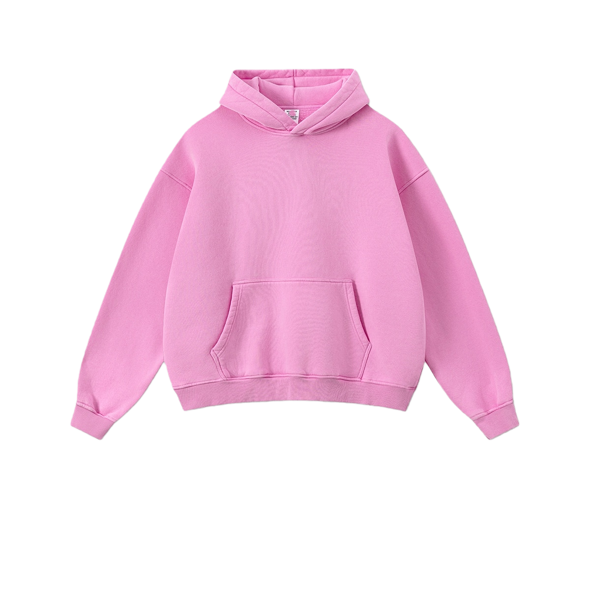 Mens Oversized 42%cotton 53%polyester 5%spandex hoodie Set W25805+W25806+K25807