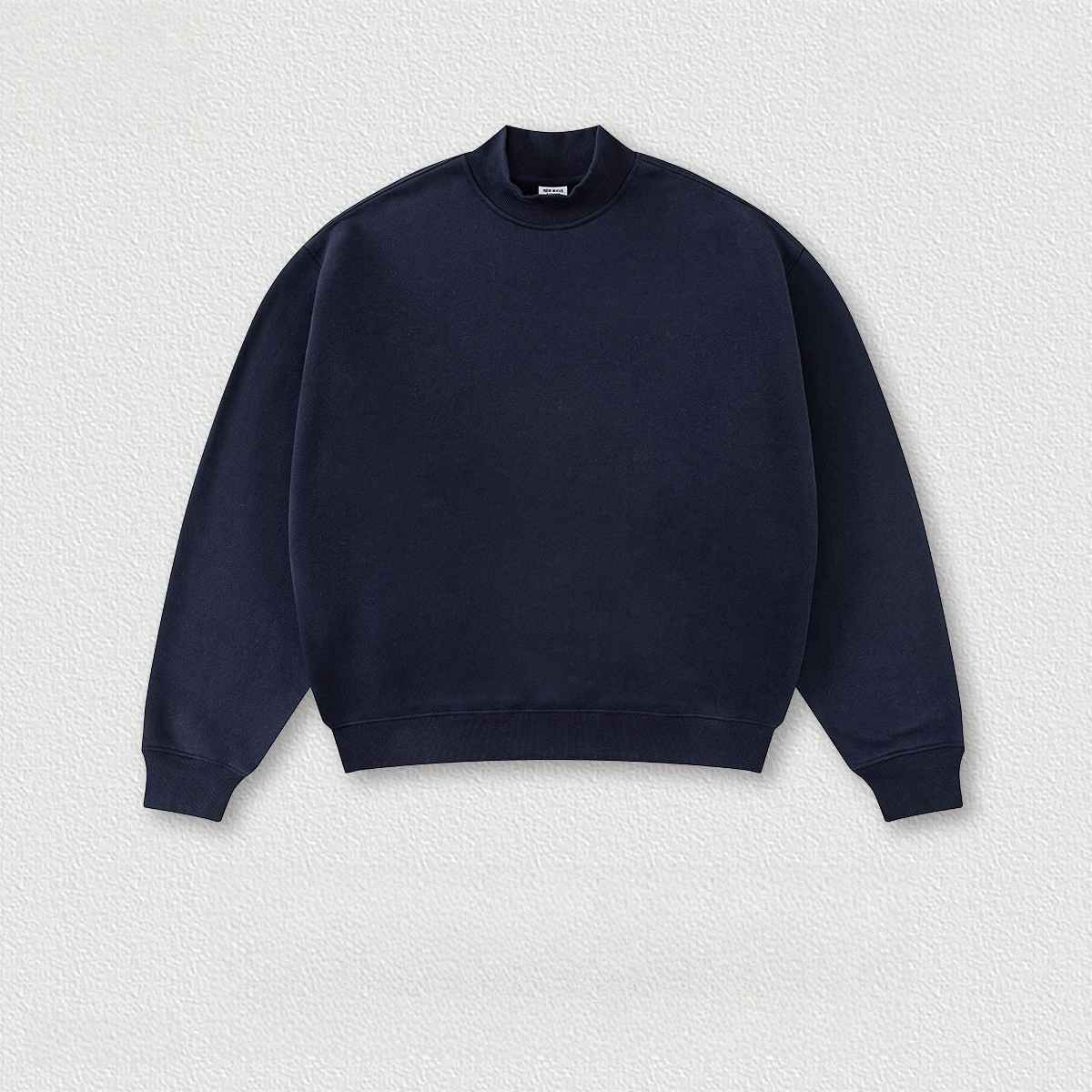 Mens Streetwear 42%cotton 53%polyester 5%spandex Hoodie Set W25810+W2406+K2580+K2408 - High-neck sweatshirt print logo 8