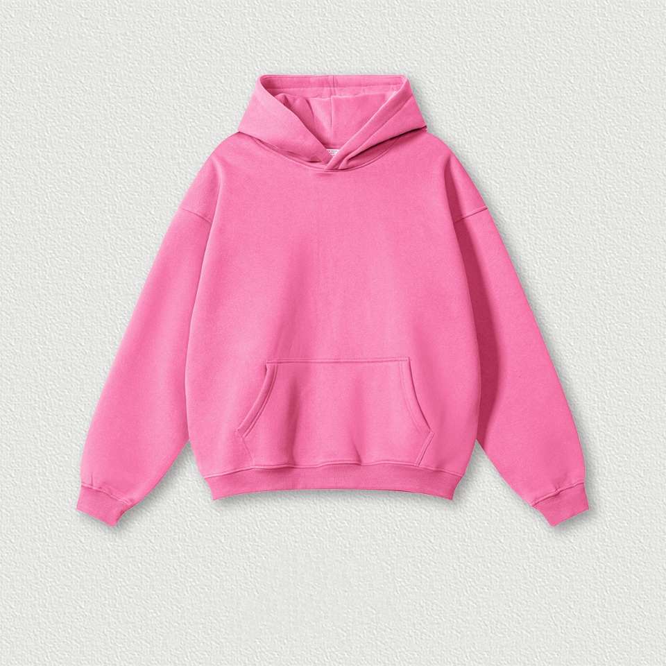 Mens Streetwear 42%cotton 53%polyester 5%spandex Hoodie Set W25810+W2406+K2580+K2408 - hoodie print logo 2