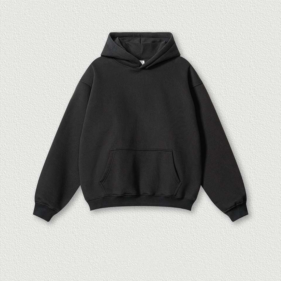 Mens Streetwear 42%cotton 53%polyester 5%spandex Hoodie Set W25810+W2406+K2580+K2408 - hoodie print logo 10