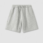 Mens Streetwear 42%cotton 53%polyester 5%spandex Hoodie Set W25810+W2406+K2580+K2408 - shorts print logo 3