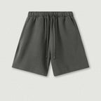 Mens Streetwear 42%cotton 53%polyester 5%spandex Hoodie Set W25810+W2406+K2580+K2408 - shorts print logo 9
