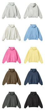 Mens Streetwear 42%cotton 53%polyester 5%spandex Hoodie Set W25810+W2406+K2580+K2408 - Product View 45 | Honfit