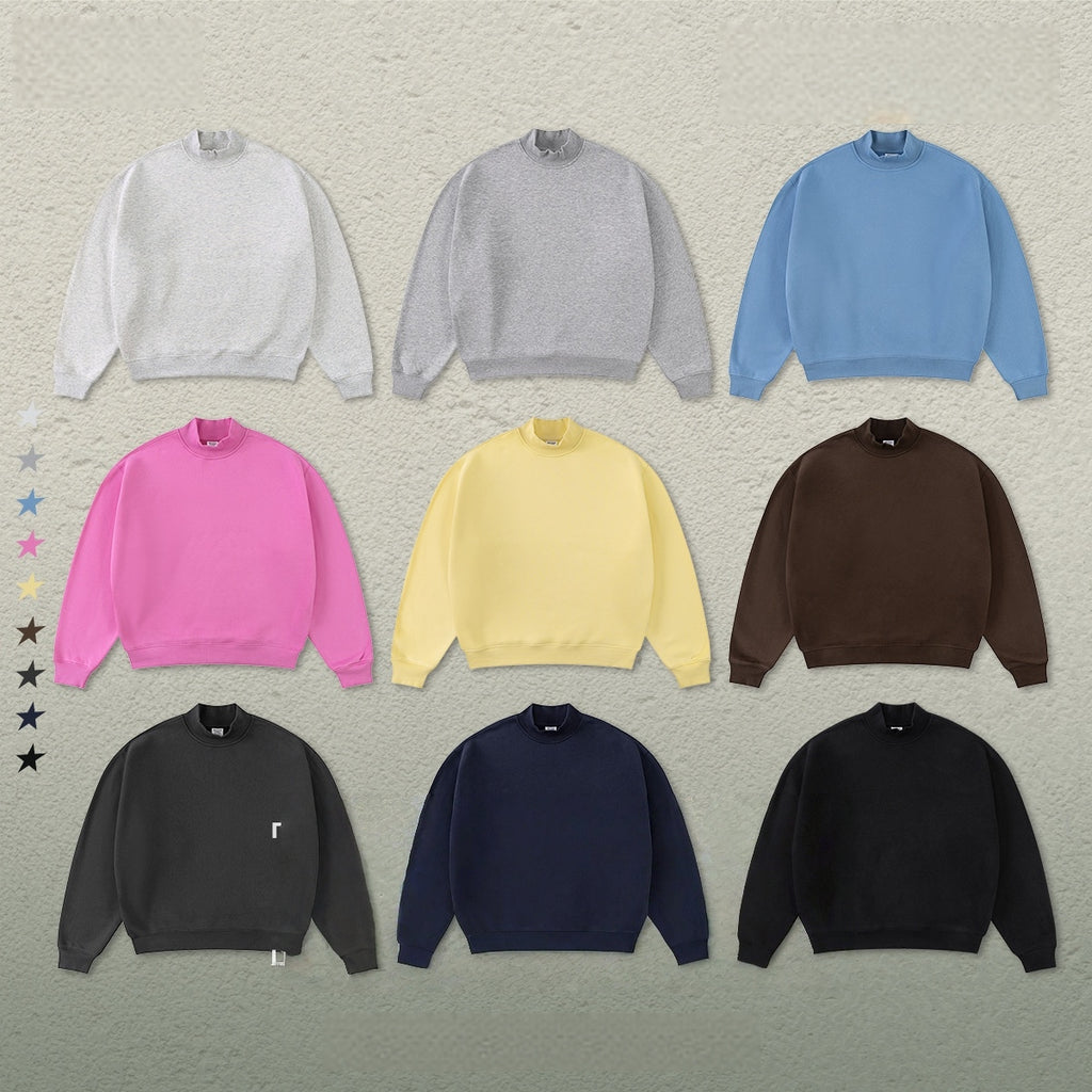Mens Streetwear 42%cotton 53%polyester 5%spandex Hoodie Set W25810+W2406+K2580+K2408