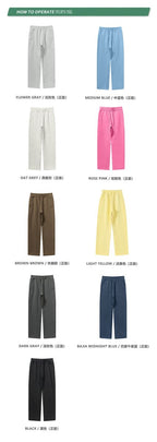 Mens Streetwear 42%cotton 53%polyester 5%spandex Hoodie Set W25810+W2406+K2580+K2408 - Product View 48 | Honfit