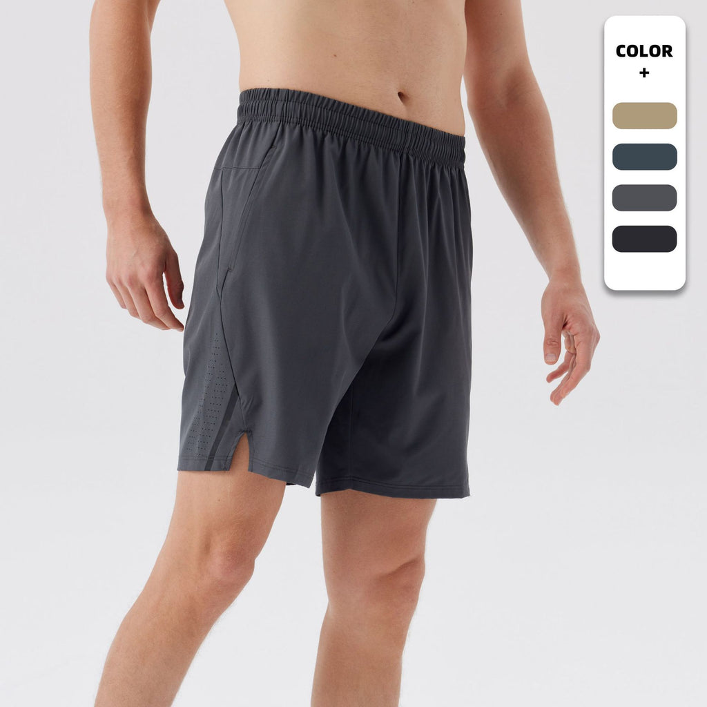 Men's Shorts Gym Running Casual Athletic W51135