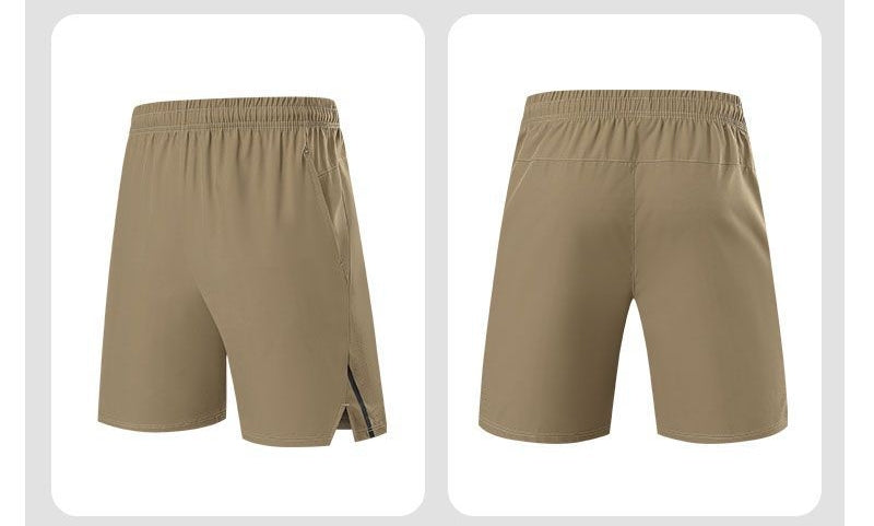 Men's Shorts Gym Running Casual Athletic W51135