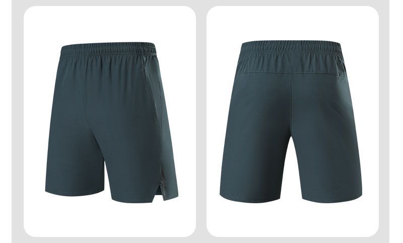 Men's Shorts Gym Running Casual Athletic W51135