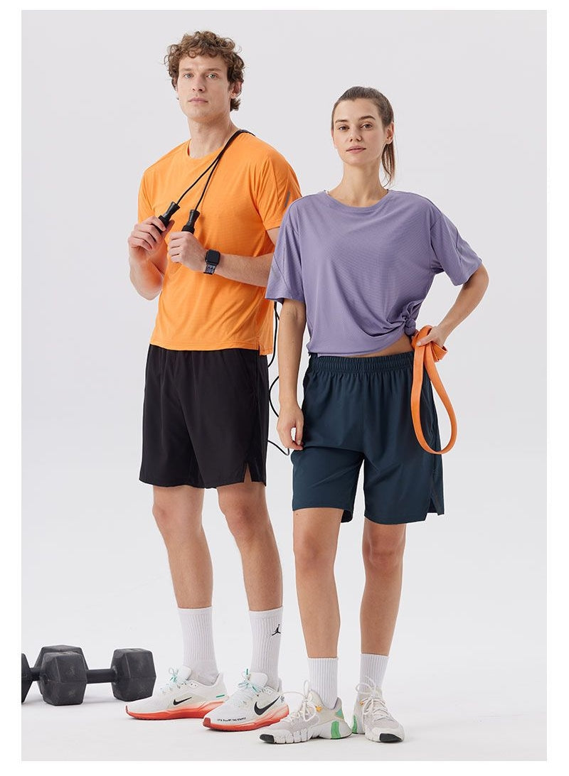 Men's Shorts Gym Running Casual Athletic W51135