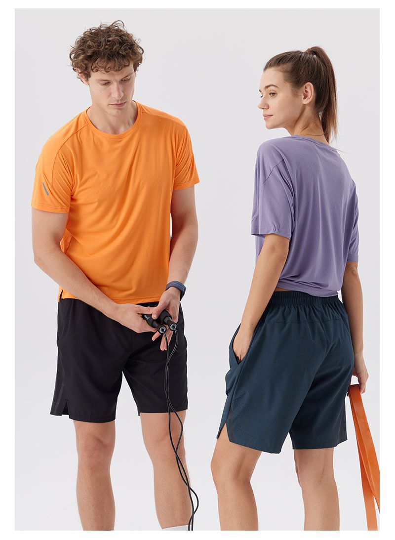 Men's Shorts Gym Running Casual Athletic W51135