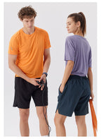 Men's Shorts Gym Running Casual Athletic W51135