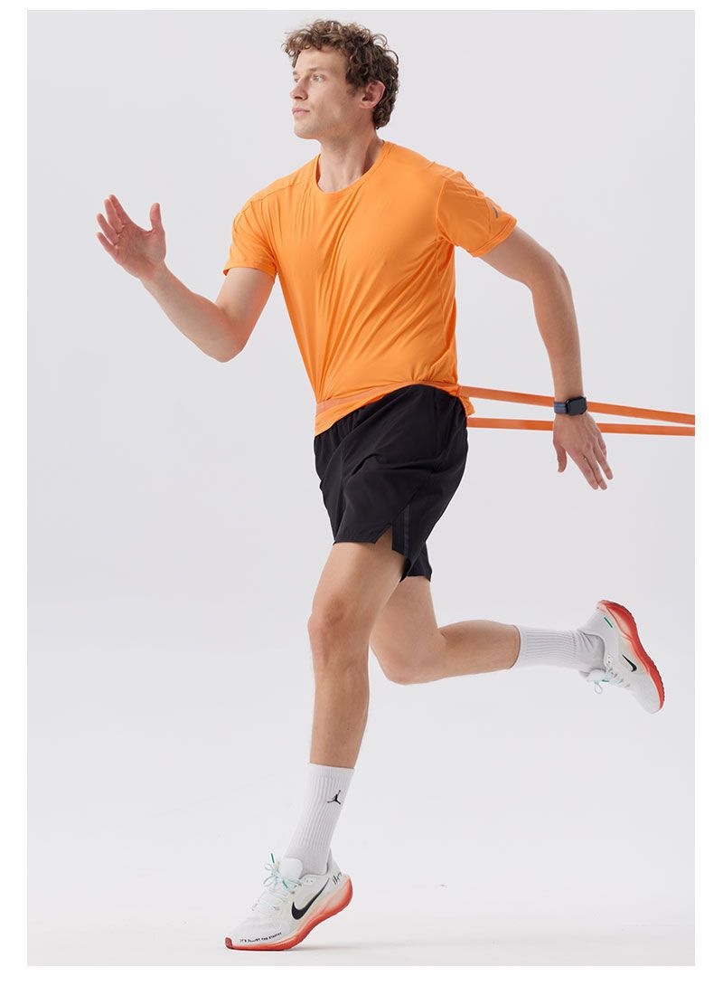 Men's Shorts Gym Running Casual Athletic W51135