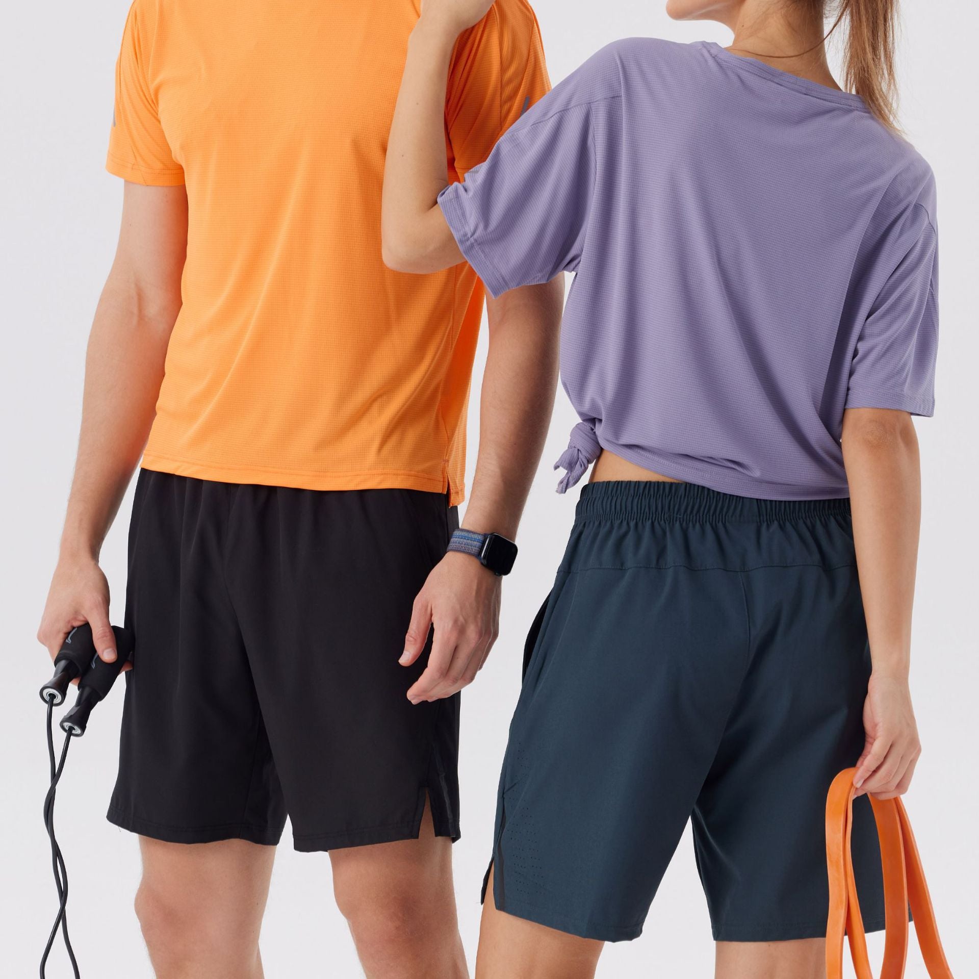 Men's Shorts Gym Running Casual Athletic W51135
