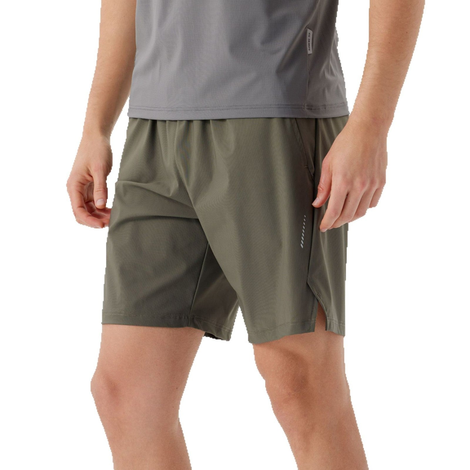 Men's Shorts Gym Running Casual Athletic W51138
