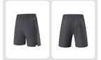 Men's Shorts Gym Running Casual Athletic W51138